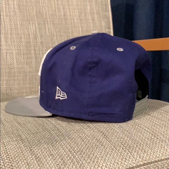 New Era LA Dodgers Snapback hat - Picture 4 of 5